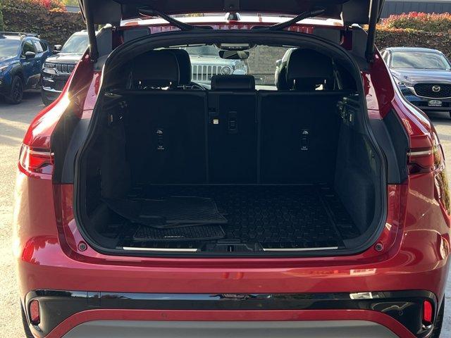 used 2025 Jaguar F-PACE car, priced at $52,498