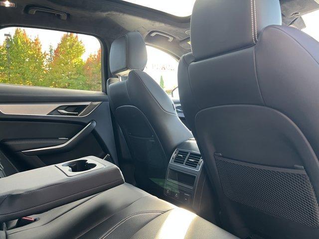 used 2025 Jaguar F-PACE car, priced at $52,498