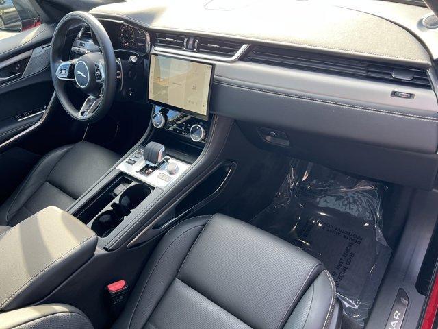 used 2025 Jaguar F-PACE car, priced at $52,498