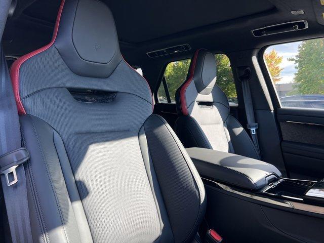 new 2025 Land Rover Range Rover Sport car