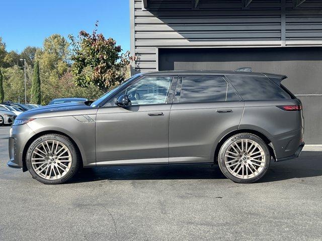 new 2025 Land Rover Range Rover Sport car
