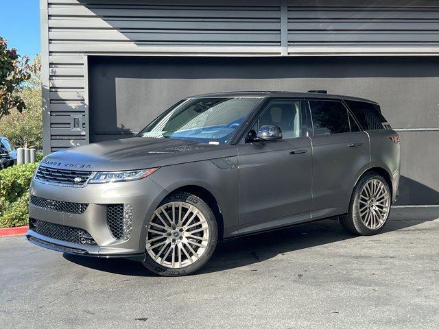 new 2025 Land Rover Range Rover Sport car