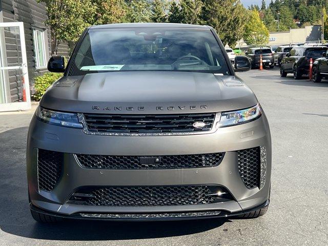 new 2025 Land Rover Range Rover Sport car