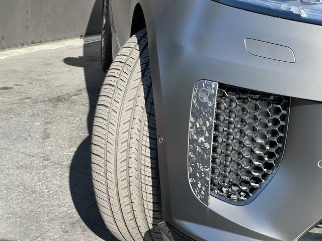 new 2025 Land Rover Range Rover Sport car