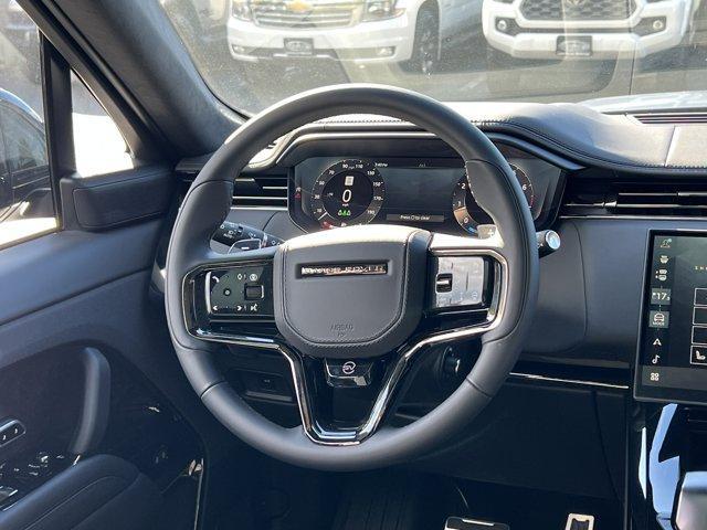new 2025 Land Rover Range Rover Sport car