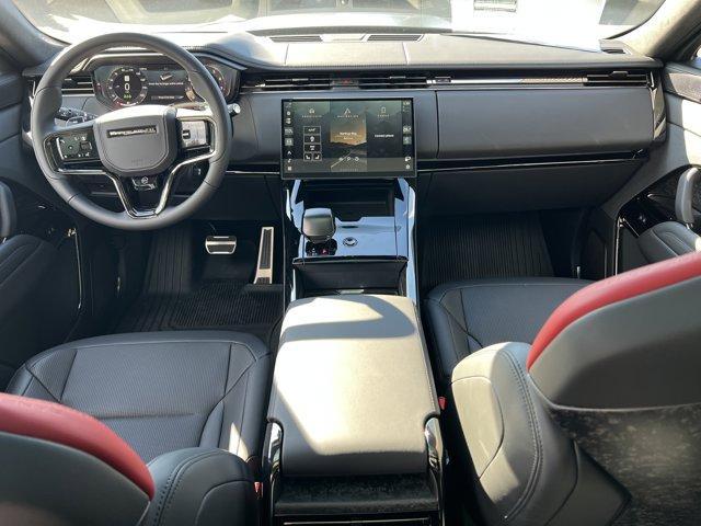 new 2025 Land Rover Range Rover Sport car
