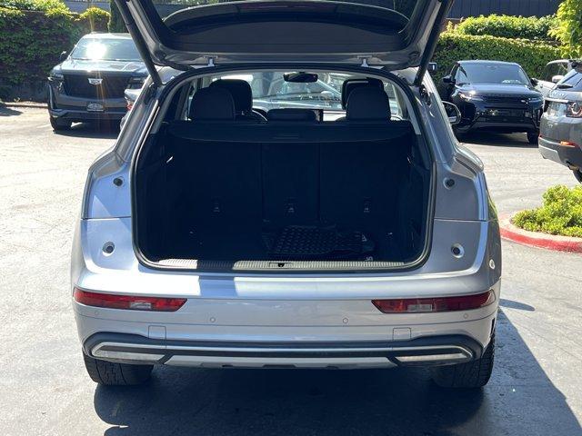 used 2022 Audi Q5 car, priced at $33,788
