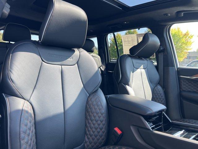 used 2023 Jeep Grand Cherokee car, priced at $49,998
