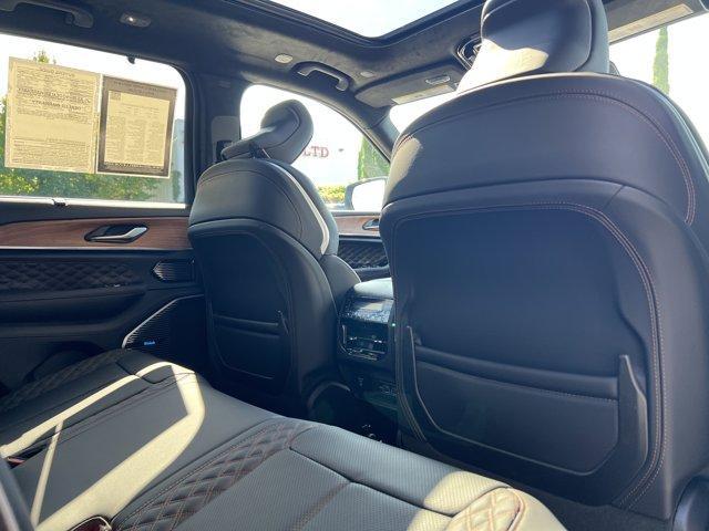 used 2023 Jeep Grand Cherokee car, priced at $49,998