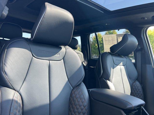 used 2023 Jeep Grand Cherokee car, priced at $49,998