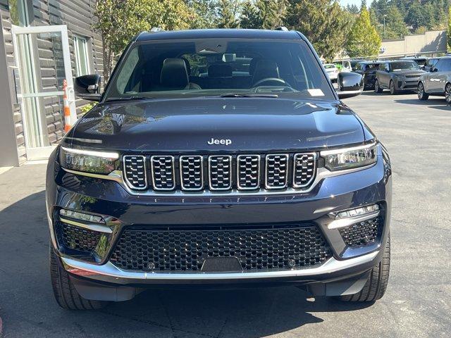 used 2023 Jeep Grand Cherokee car, priced at $49,998