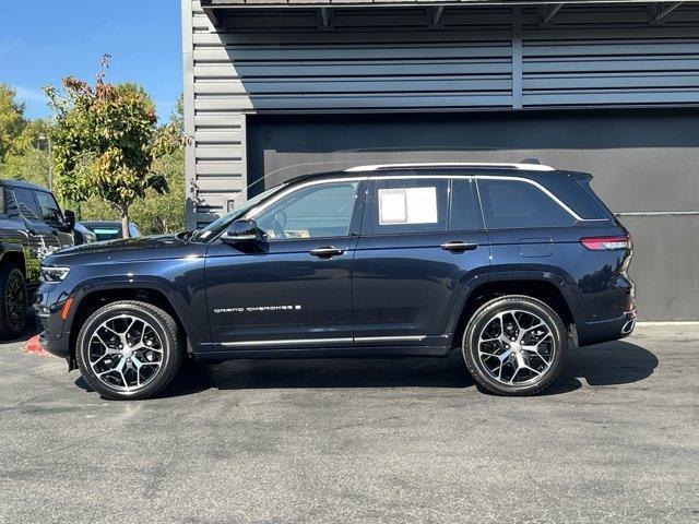 used 2023 Jeep Grand Cherokee car, priced at $49,998