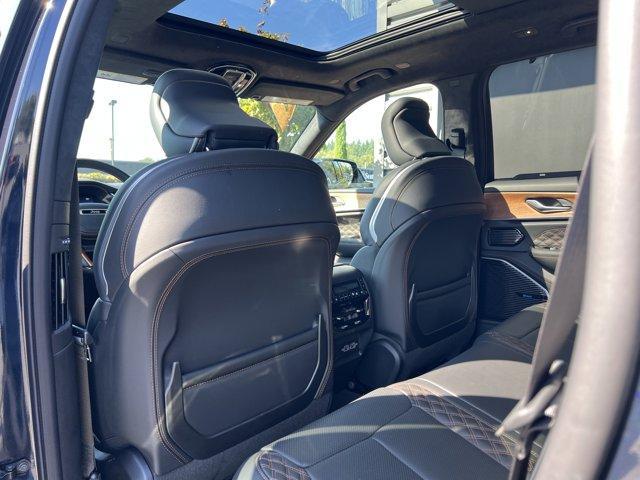 used 2023 Jeep Grand Cherokee car, priced at $49,998