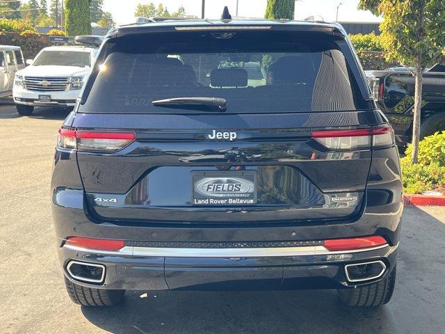 used 2023 Jeep Grand Cherokee car, priced at $49,998