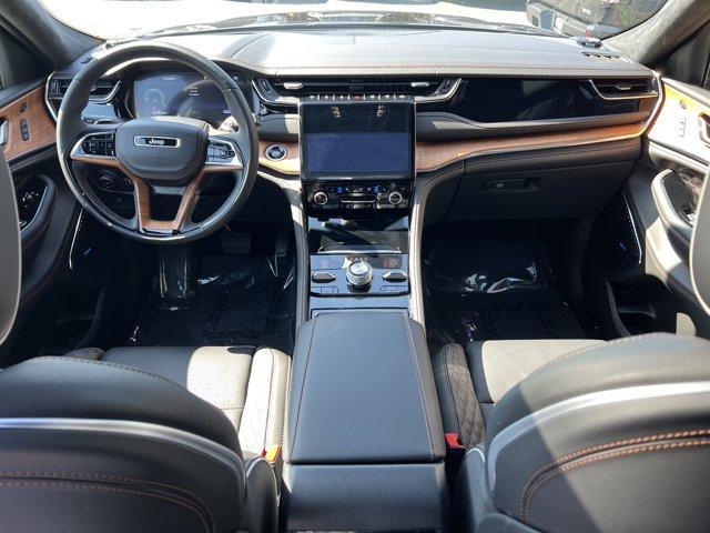 used 2023 Jeep Grand Cherokee car, priced at $49,998