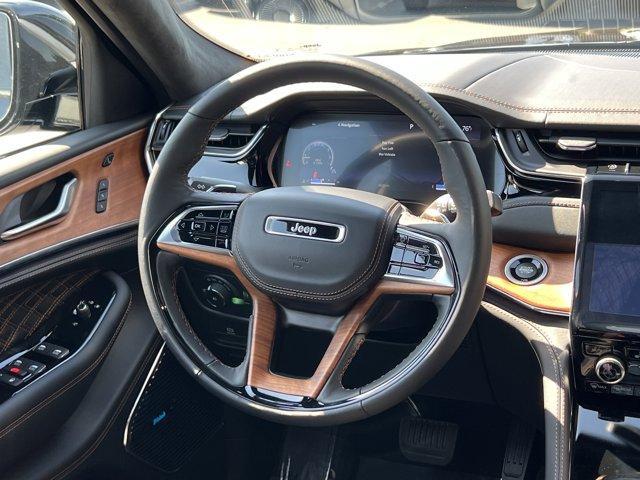 used 2023 Jeep Grand Cherokee car, priced at $49,998