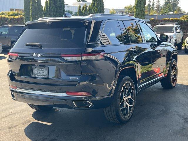 used 2023 Jeep Grand Cherokee car, priced at $49,998