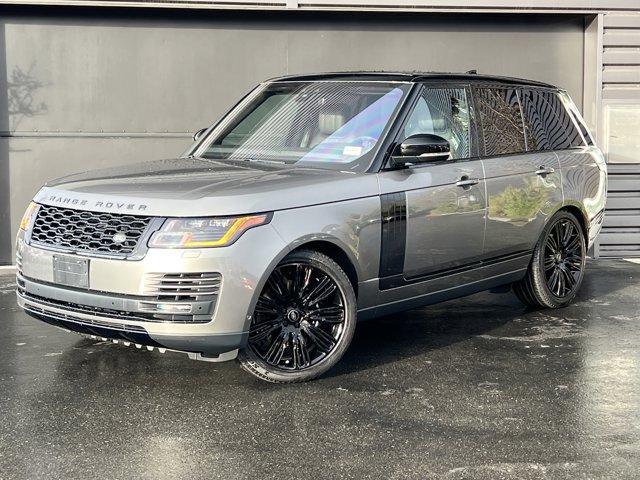 used 2022 Land Rover Range Rover car, priced at $64,959