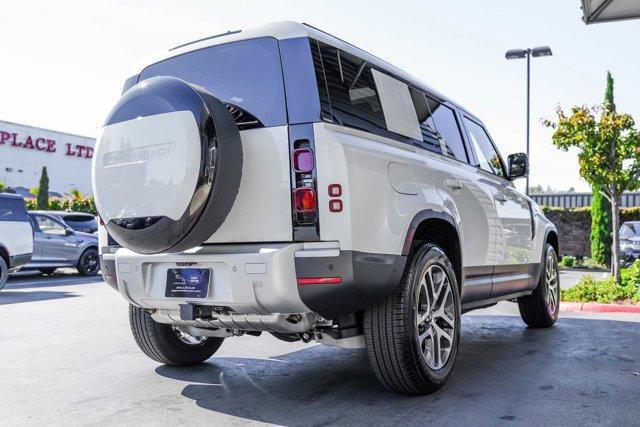 new 2025 Land Rover Defender car, priced at $75,315