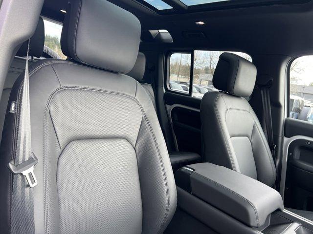 new 2025 Land Rover Defender car