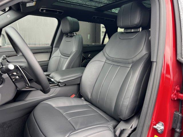 new 2025 Land Rover Range Rover Sport car