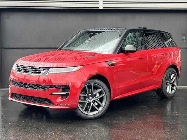 new 2025 Land Rover Range Rover Sport car