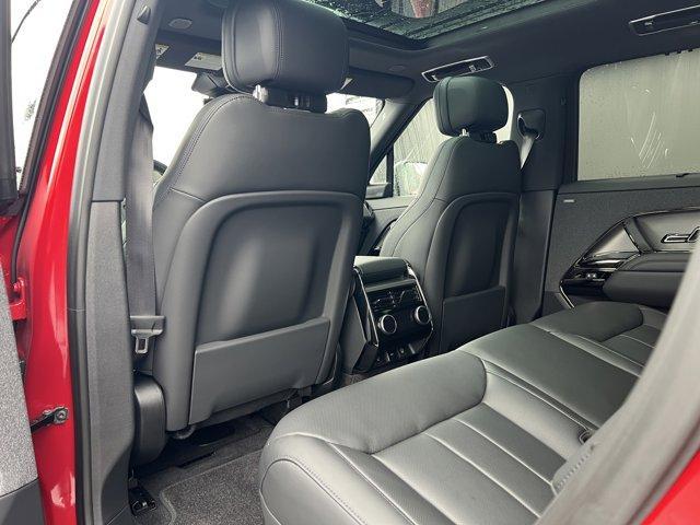 new 2025 Land Rover Range Rover Sport car