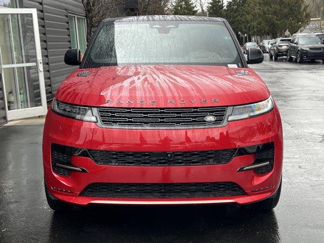 new 2025 Land Rover Range Rover Sport car