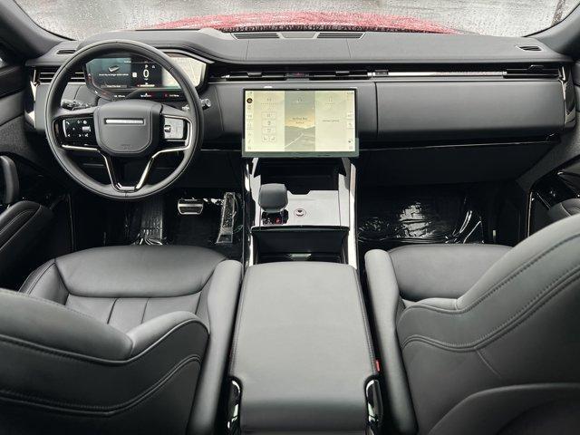 new 2025 Land Rover Range Rover Sport car