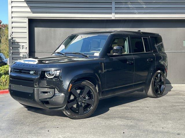 new 2026 Land Rover Defender car