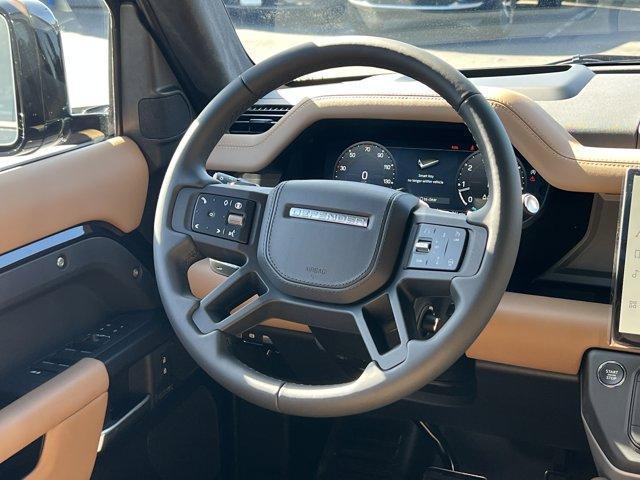 new 2026 Land Rover Defender car