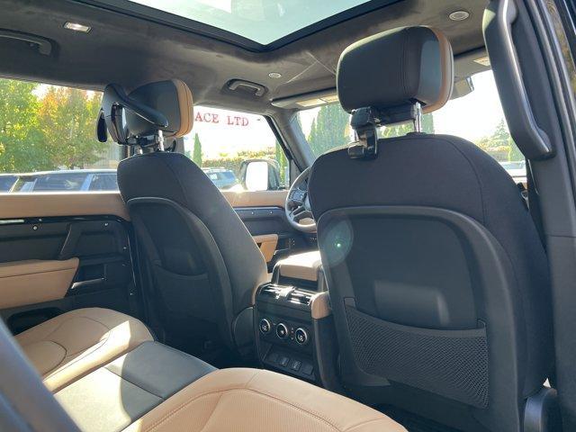 new 2026 Land Rover Defender car