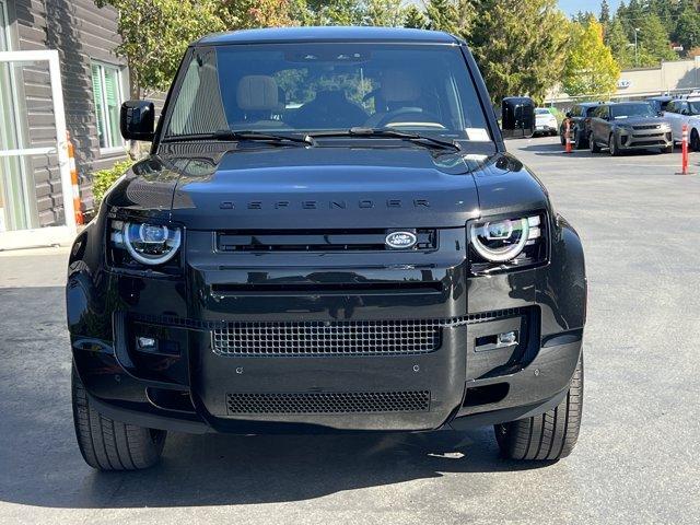 new 2026 Land Rover Defender car