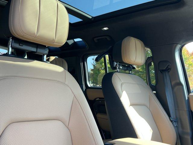new 2026 Land Rover Defender car