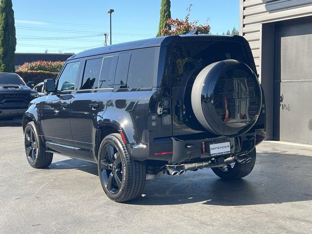 new 2026 Land Rover Defender car
