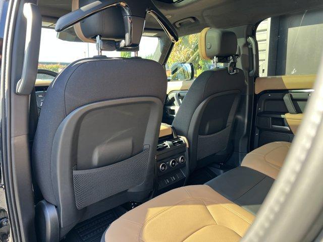 new 2026 Land Rover Defender car