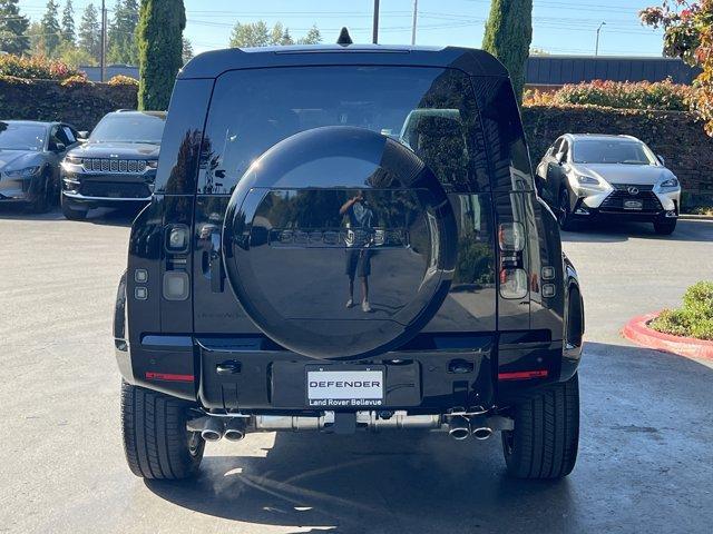 new 2026 Land Rover Defender car
