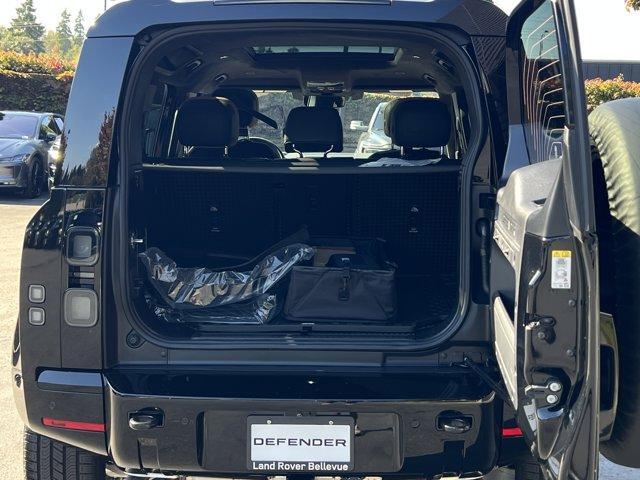 new 2026 Land Rover Defender car