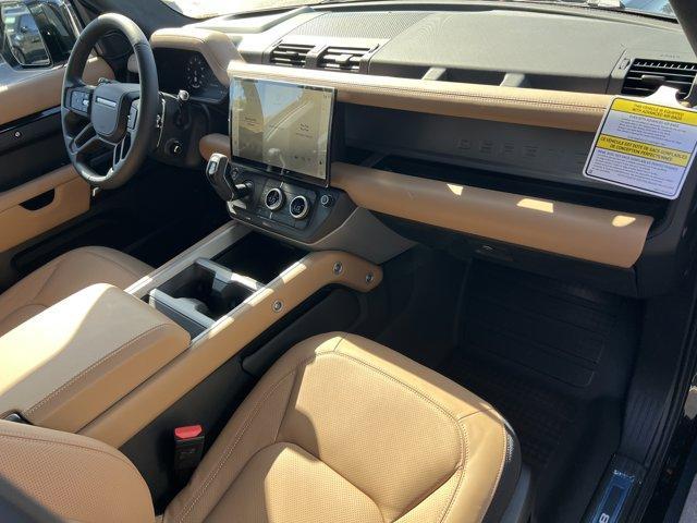 new 2026 Land Rover Defender car