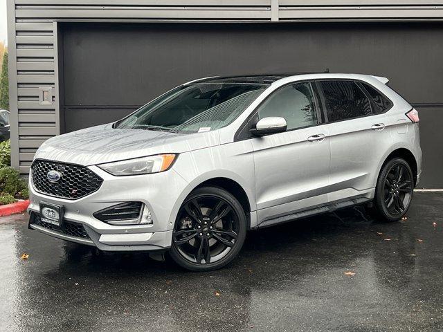 used 2020 Ford Edge car, priced at $22,998
