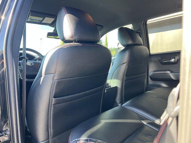 used 2018 Toyota Tacoma car, priced at $32,488