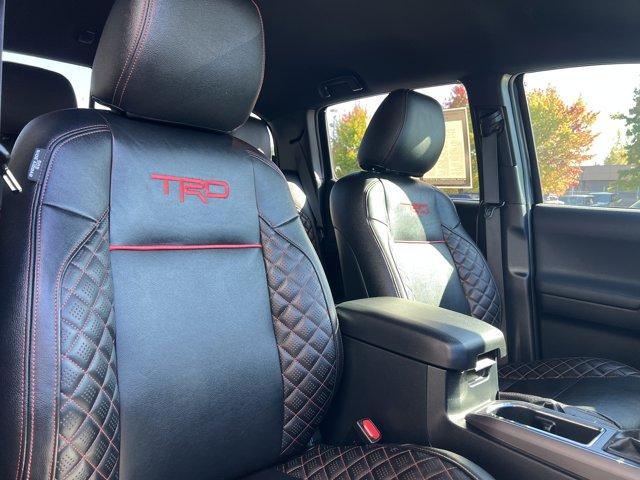 used 2018 Toyota Tacoma car, priced at $32,488