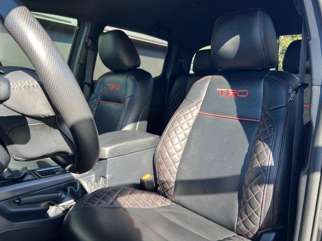 used 2018 Toyota Tacoma car, priced at $32,488