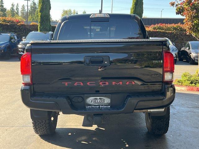 used 2018 Toyota Tacoma car, priced at $32,488