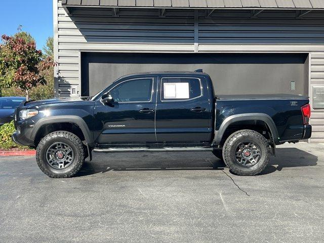 used 2018 Toyota Tacoma car, priced at $32,488