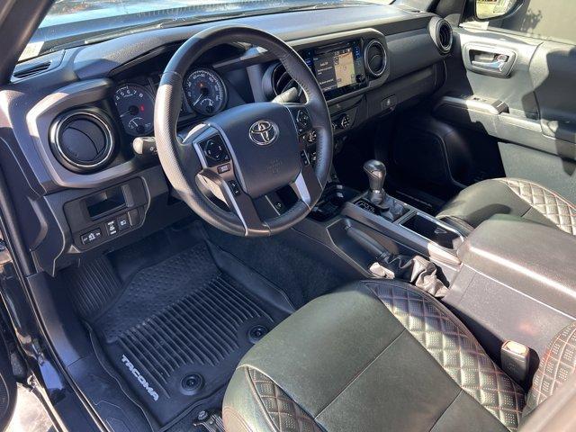 used 2018 Toyota Tacoma car, priced at $32,488