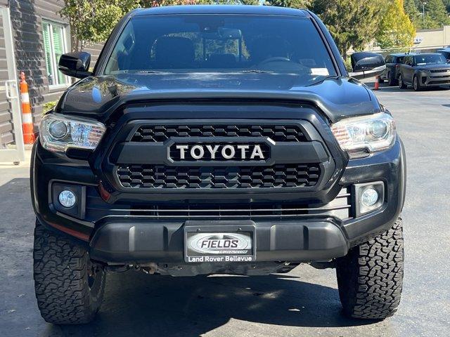 used 2018 Toyota Tacoma car, priced at $32,488