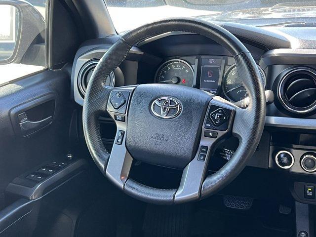 used 2018 Toyota Tacoma car, priced at $32,488