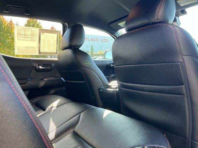 used 2018 Toyota Tacoma car, priced at $32,488