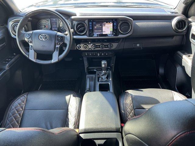 used 2018 Toyota Tacoma car, priced at $32,488